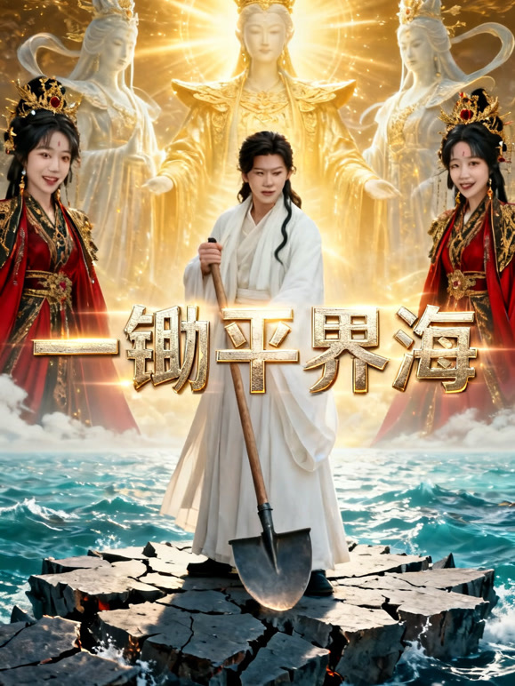 一锄平界海