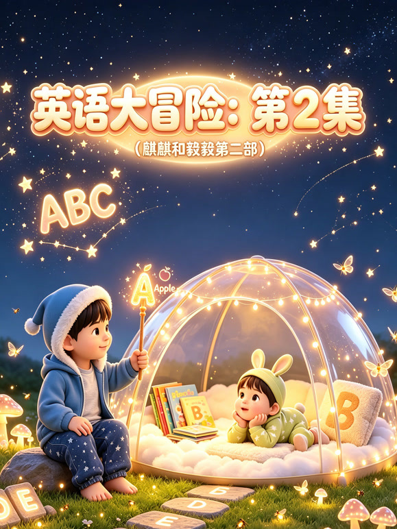 英语大冒险
