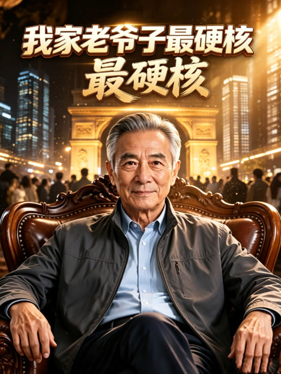 我家老爷子最硬核