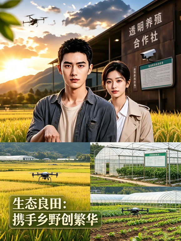 生态良田：携手乡野创繁华
