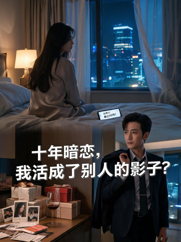 十年暗恋，我活成了别人的影子