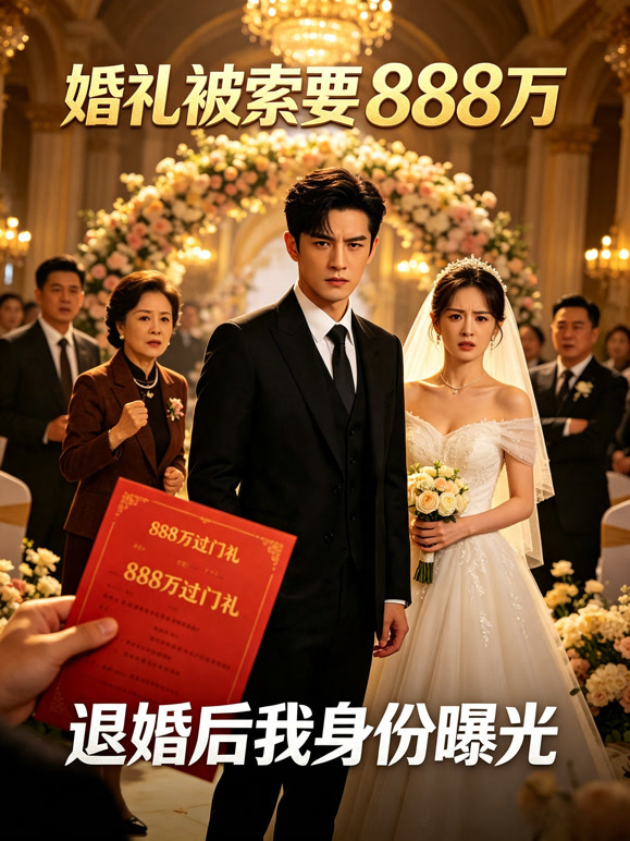 婚礼被索要 888 万，退婚后我身份曝光