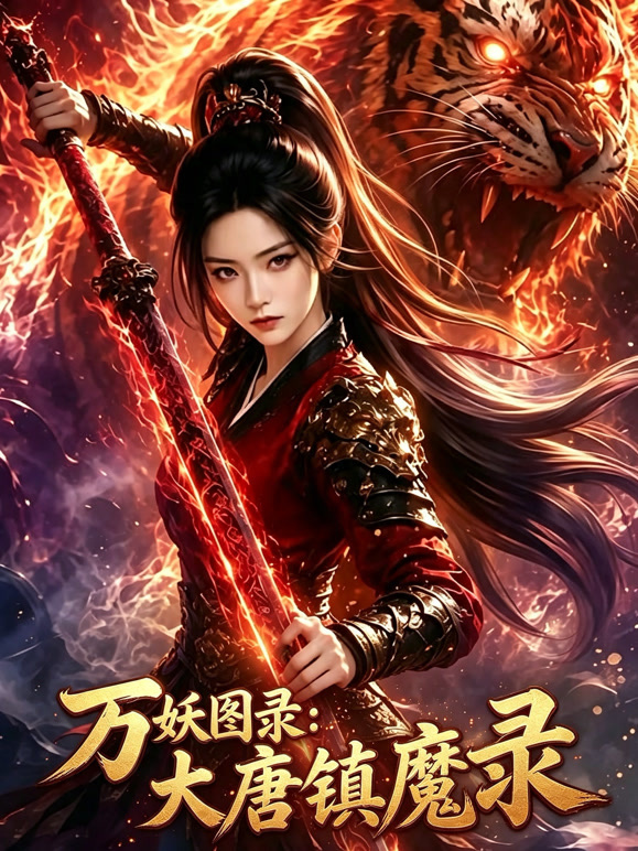 万妖图录：大唐镇魔录