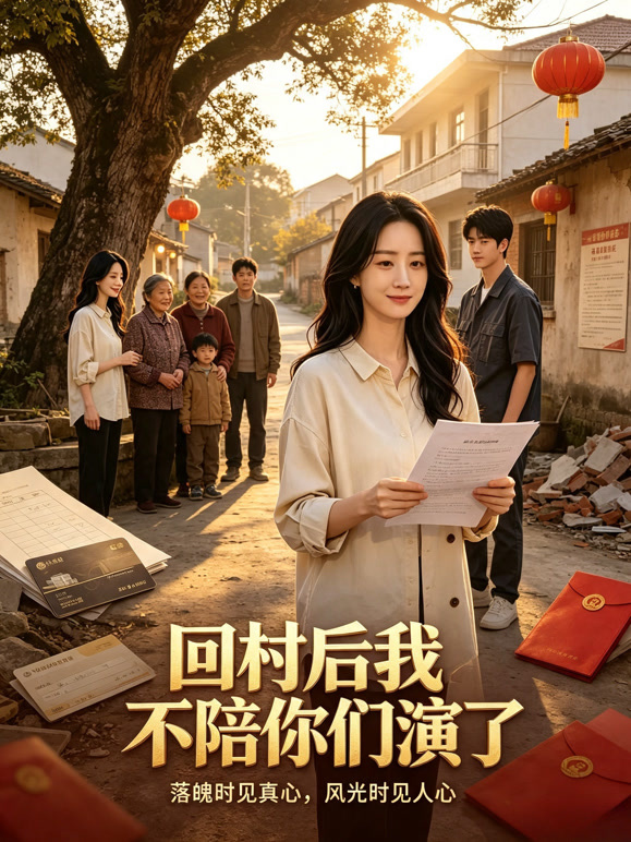 回村后我不陪你们演了