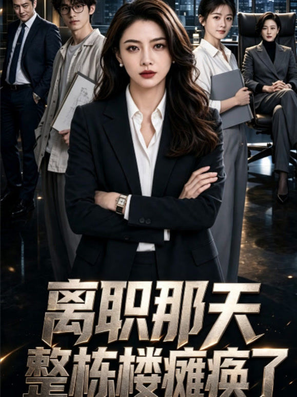 离职那天整栋楼瘫痪了