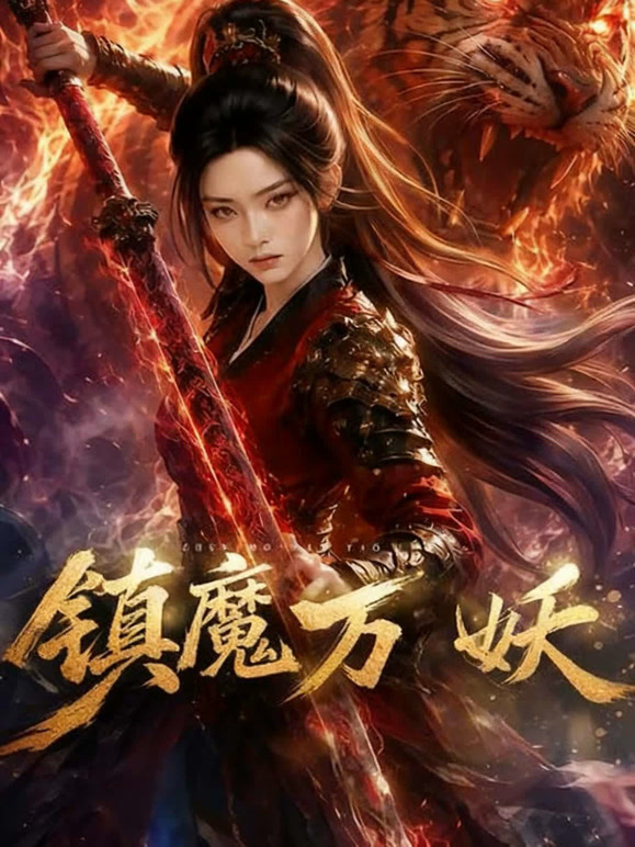镇魔万妖