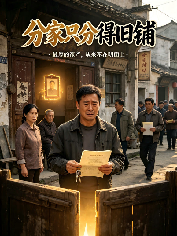 分家只分得旧铺