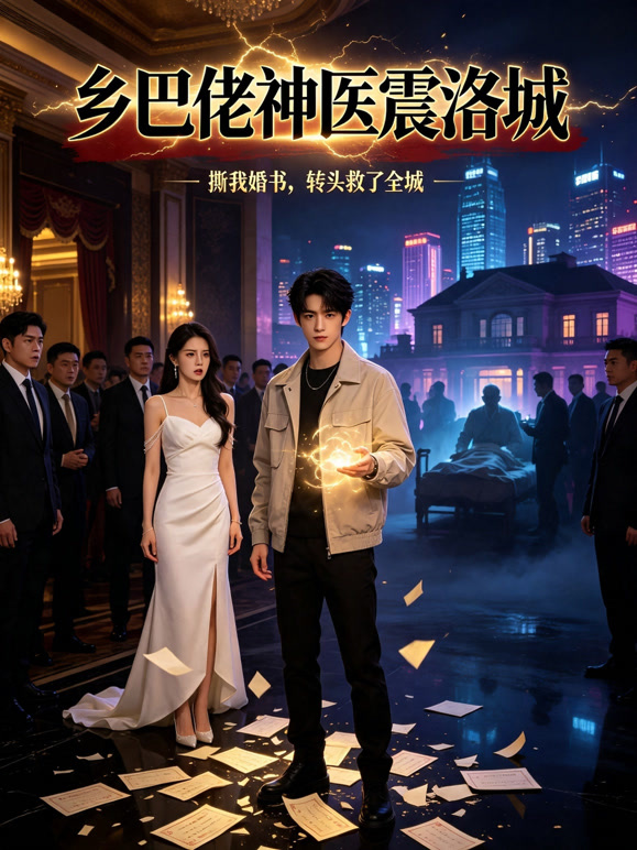 乡巴佬神医震洛城
