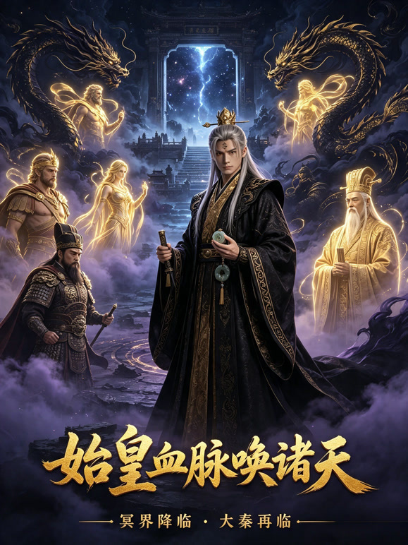 始皇血脉唤诸天
