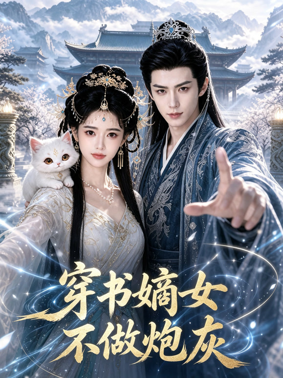 穿书嫡女不做炮灰