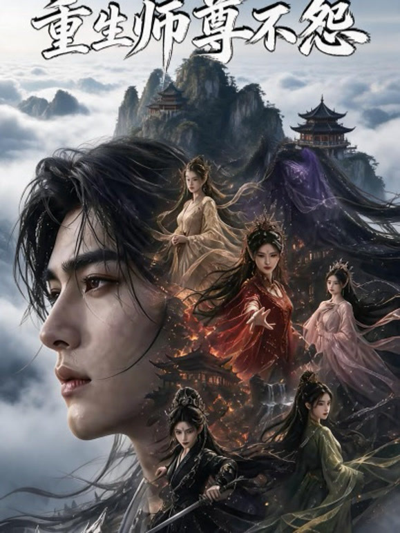 重生师尊不怨