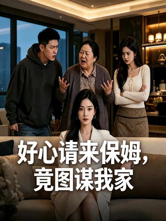 好心请来保姆，竟图谋我家
