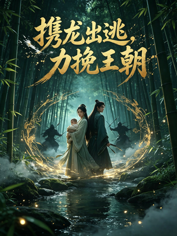 携龙出逃，力挽王朝