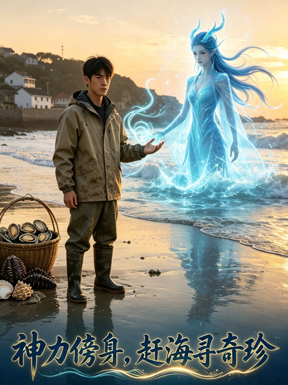 神力傍身，赶海寻奇珍
