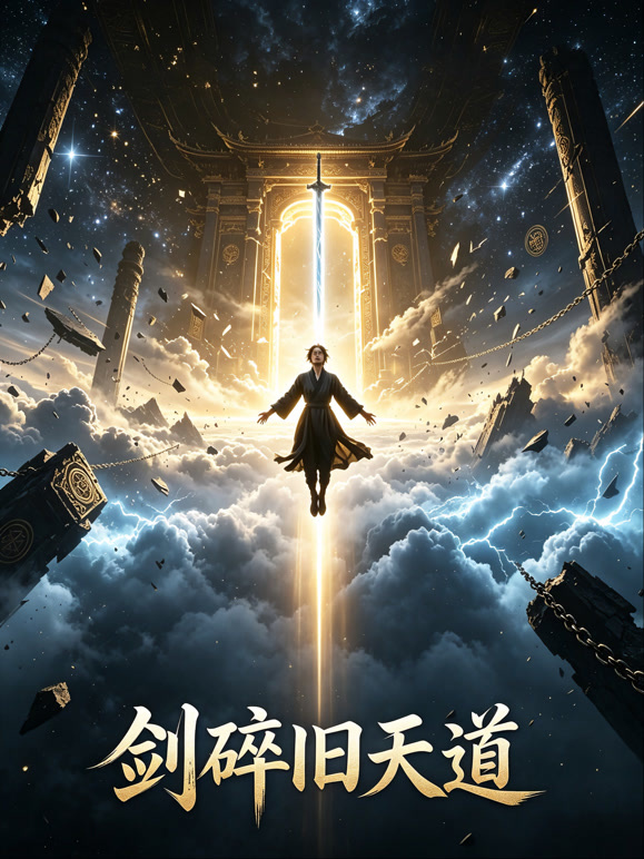 剑碎旧天道