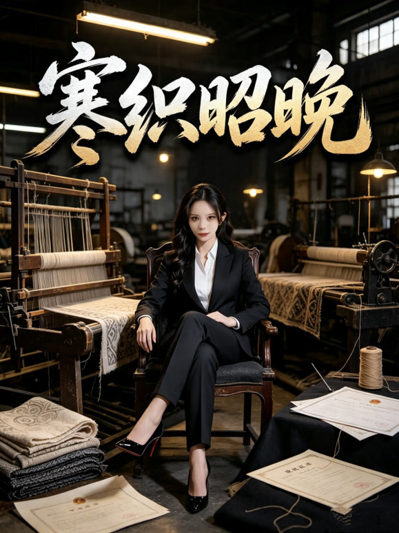 寒织昭晚