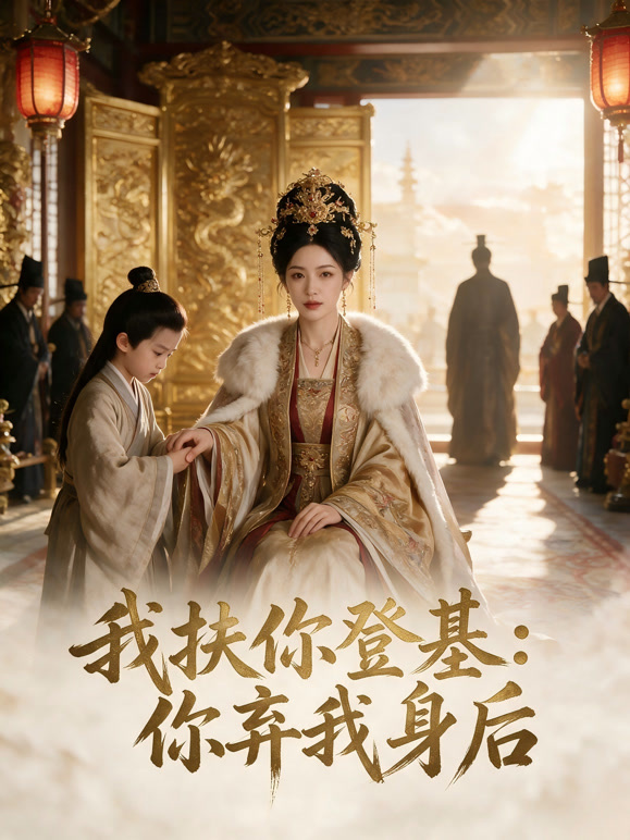 我扶你登基：你弃我身后