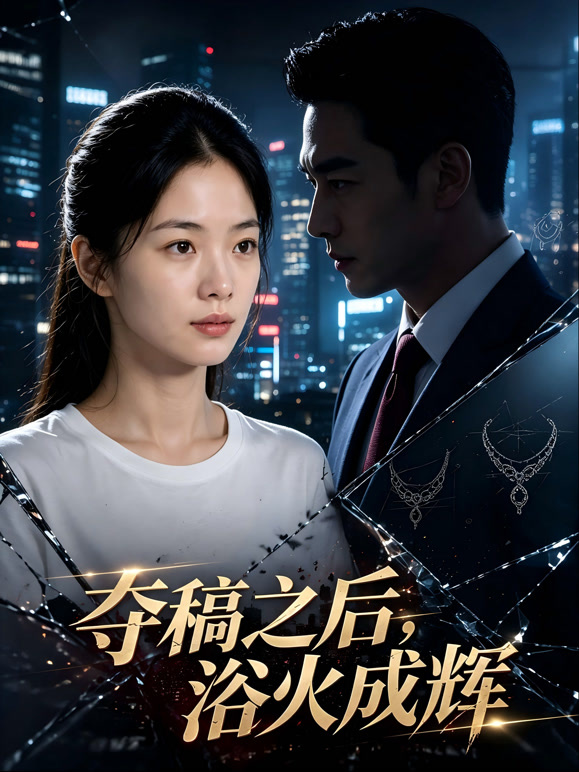 夺稿之后，浴火成辉