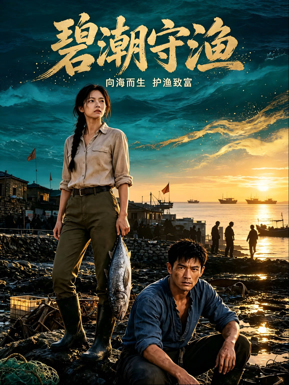 碧潮守渔