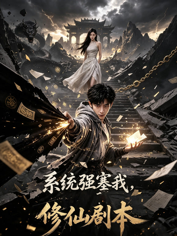 系统强塞我修仙剧本