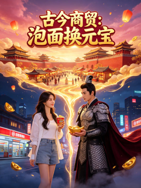 古今商贸：泡面换元宝