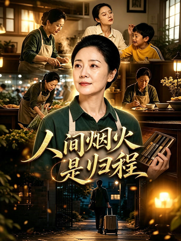 人间烟火是归程
