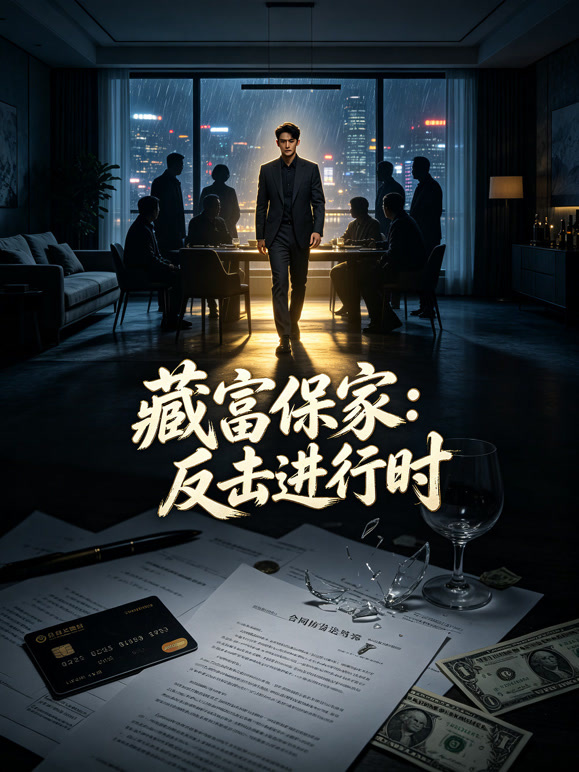 藏富保家：反击进行时