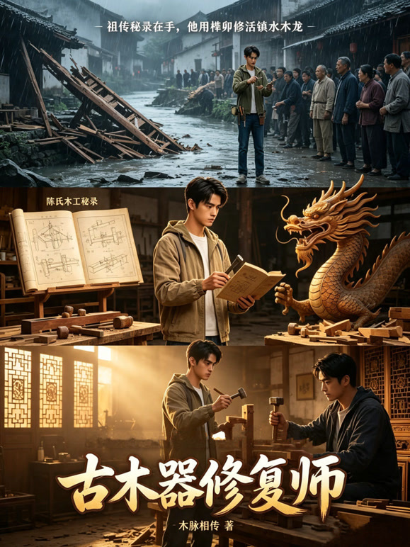 古木器修复师