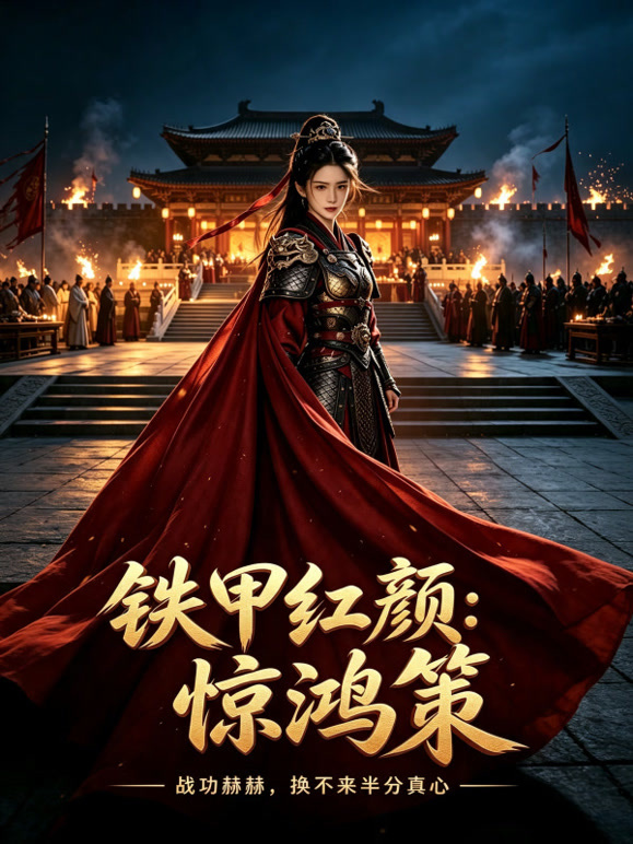 铁甲红颜：惊鸿策