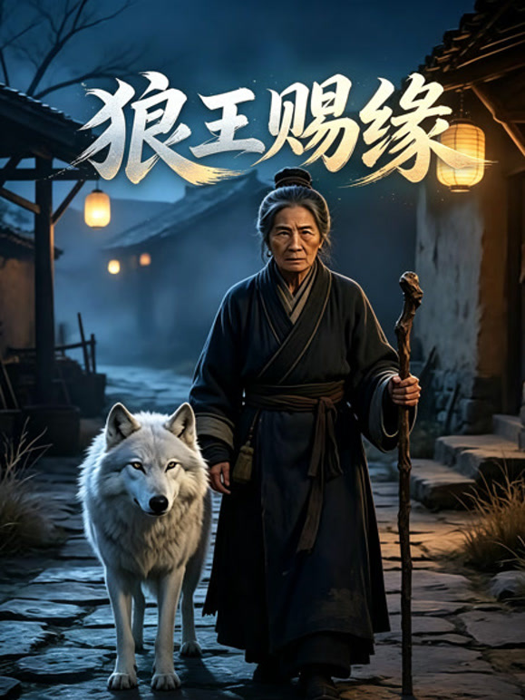 《狼王赐缘》