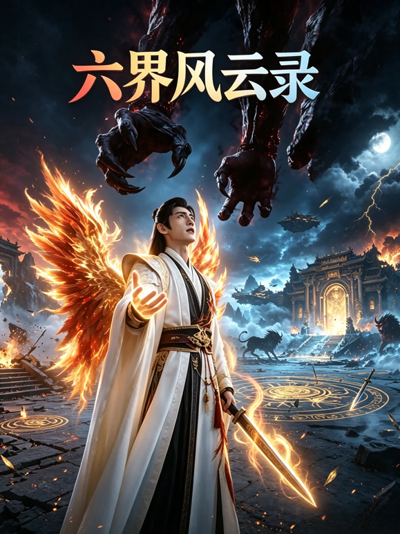六界风云录