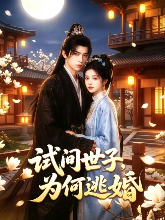试问世子，为何逃婚