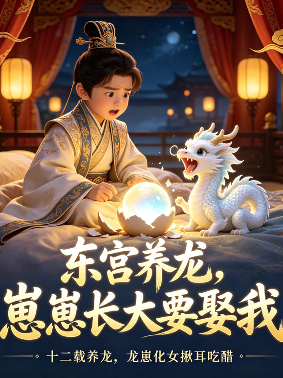 东宫养龙，崽崽长大要娶我
