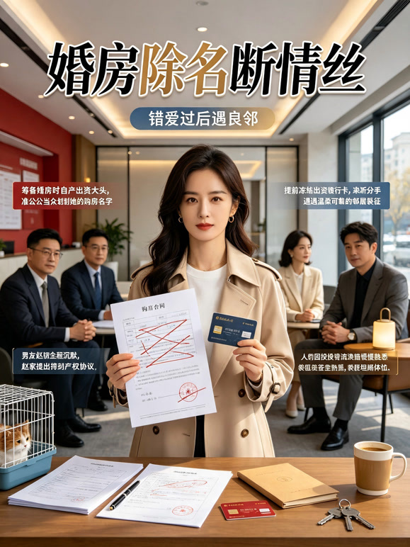 婚房除名断情丝