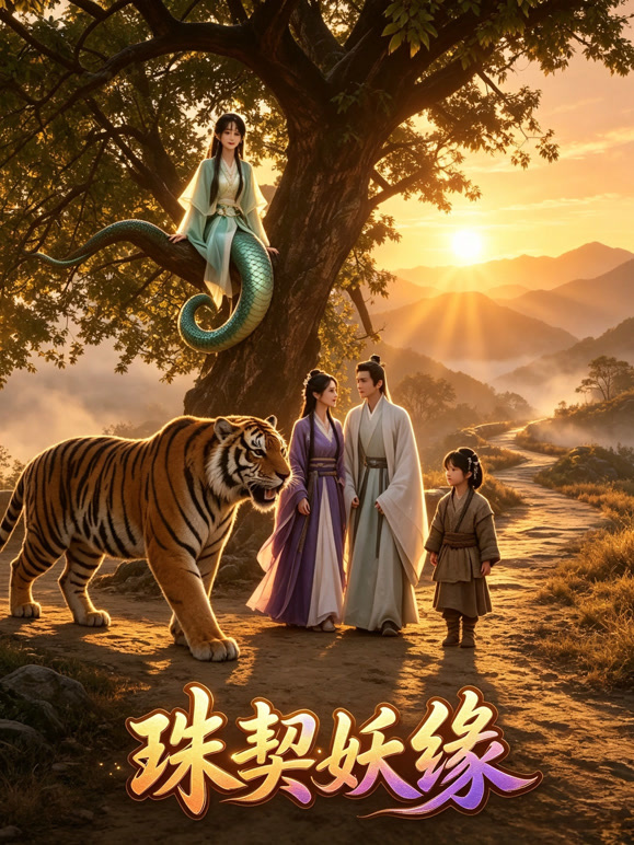 珠契妖缘