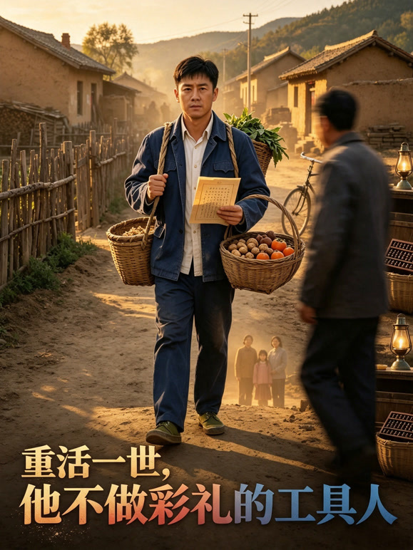 重活一世，他不做彩礼的工具人