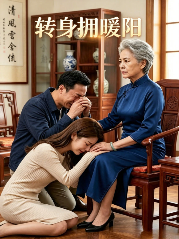 转身拥暖阳