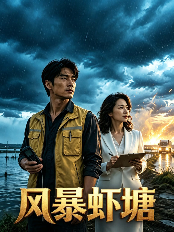 风暴虾塘