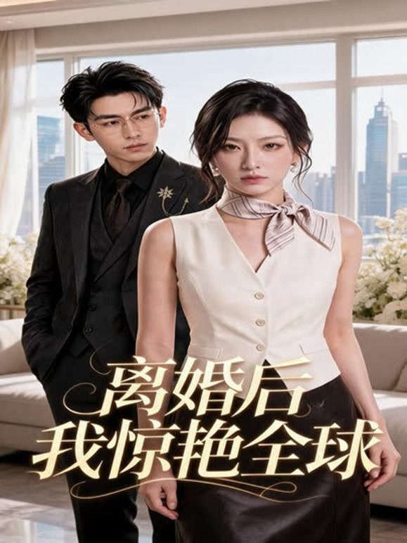 离婚后我惊艳全球