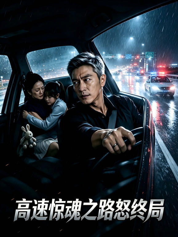 高速惊魂之；路怒终局