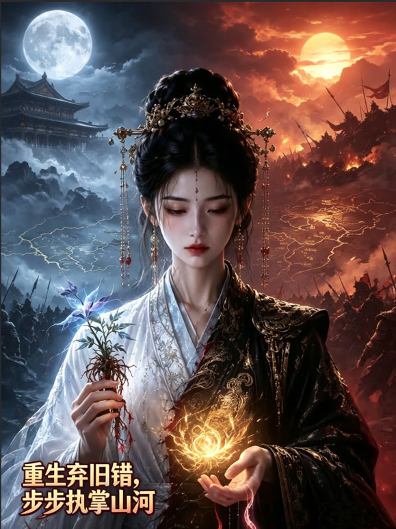 重生弃旧错，步步执掌山河