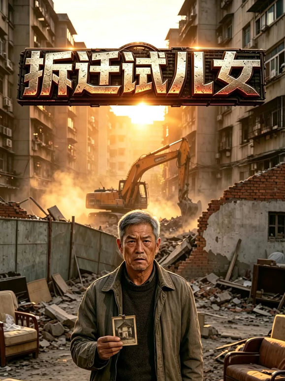 拆迁试儿女
