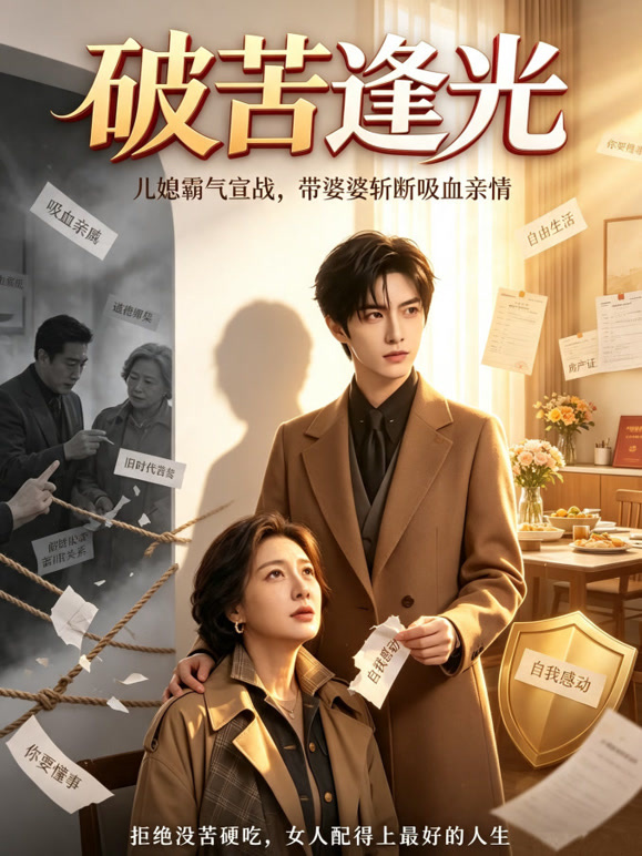 破苦逢光