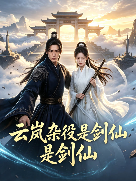 云岚杂役是剑仙