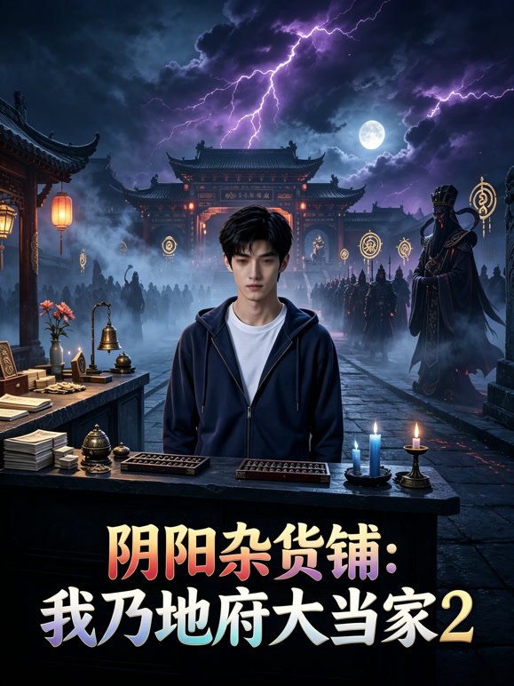 阴阳杂货铺：我乃地府大当家2