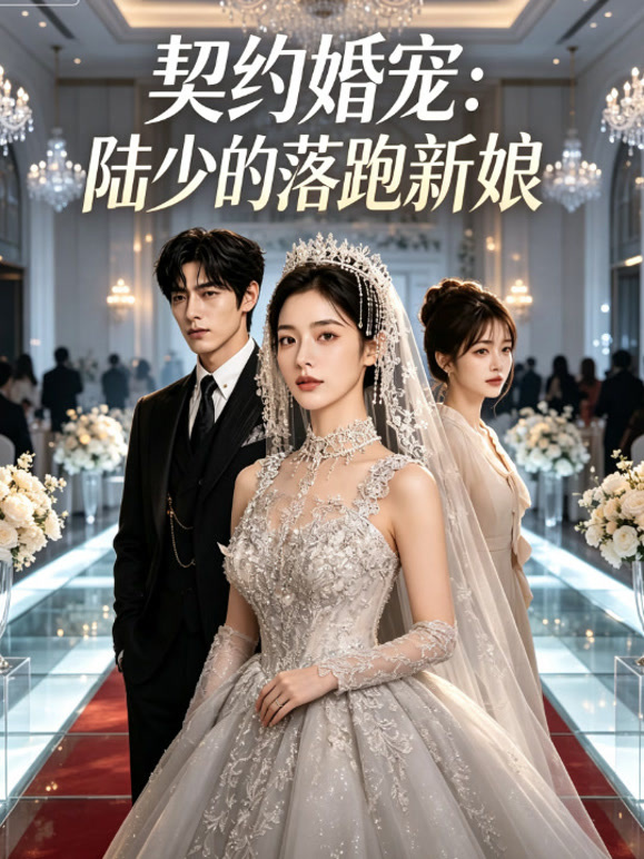 契约婚宠：陆少的落跑新娘