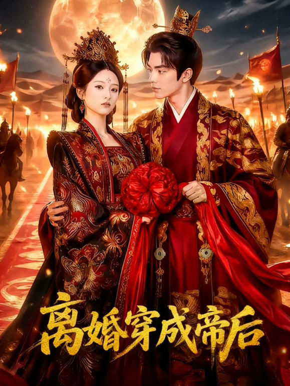 离婚穿成帝后