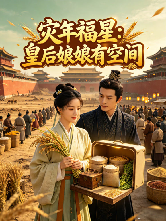 灾年福星：皇后娘娘有空间