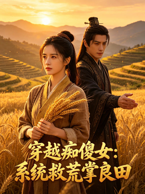 穿越痴傻女：系统救荒掌良田