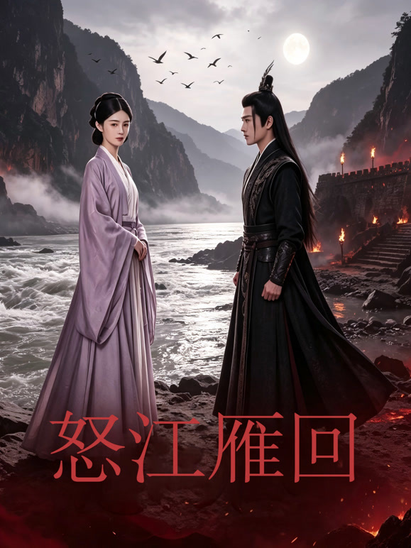 怒江雁回
